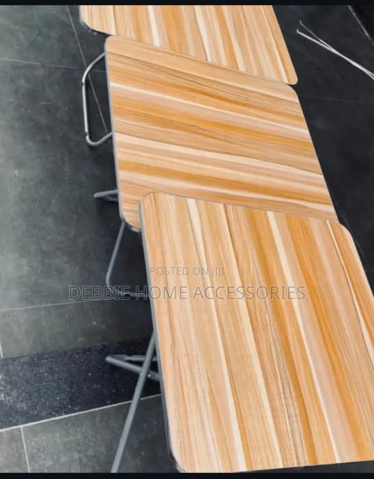 Amaze Folding Table-Chair Set