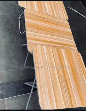 Amaze Folding Table-Chair Set