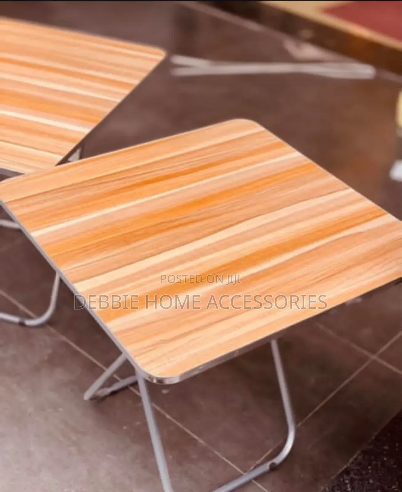 Amaze Folding Table-Chair Set