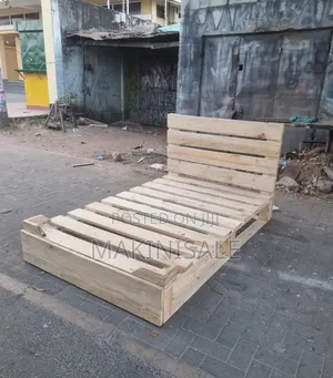 Kitanda Cha Pallet 4x6 Bei Poa