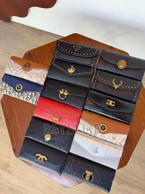Long Wallets