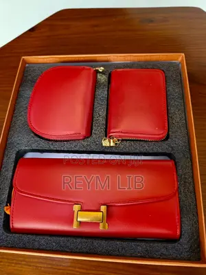 Full Boxed Quality Wallets(3 Pieces)