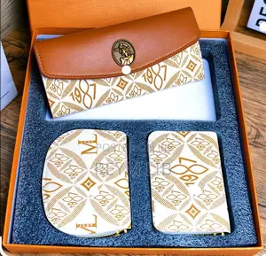 Full Boxed Quality Wallets(3 Pieces)