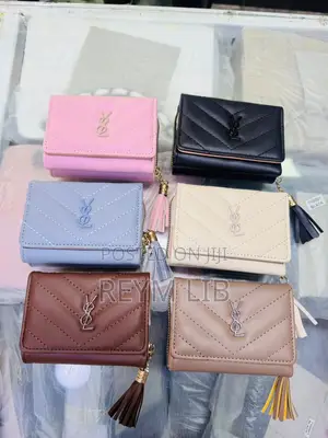 Mini (Small) Wallets