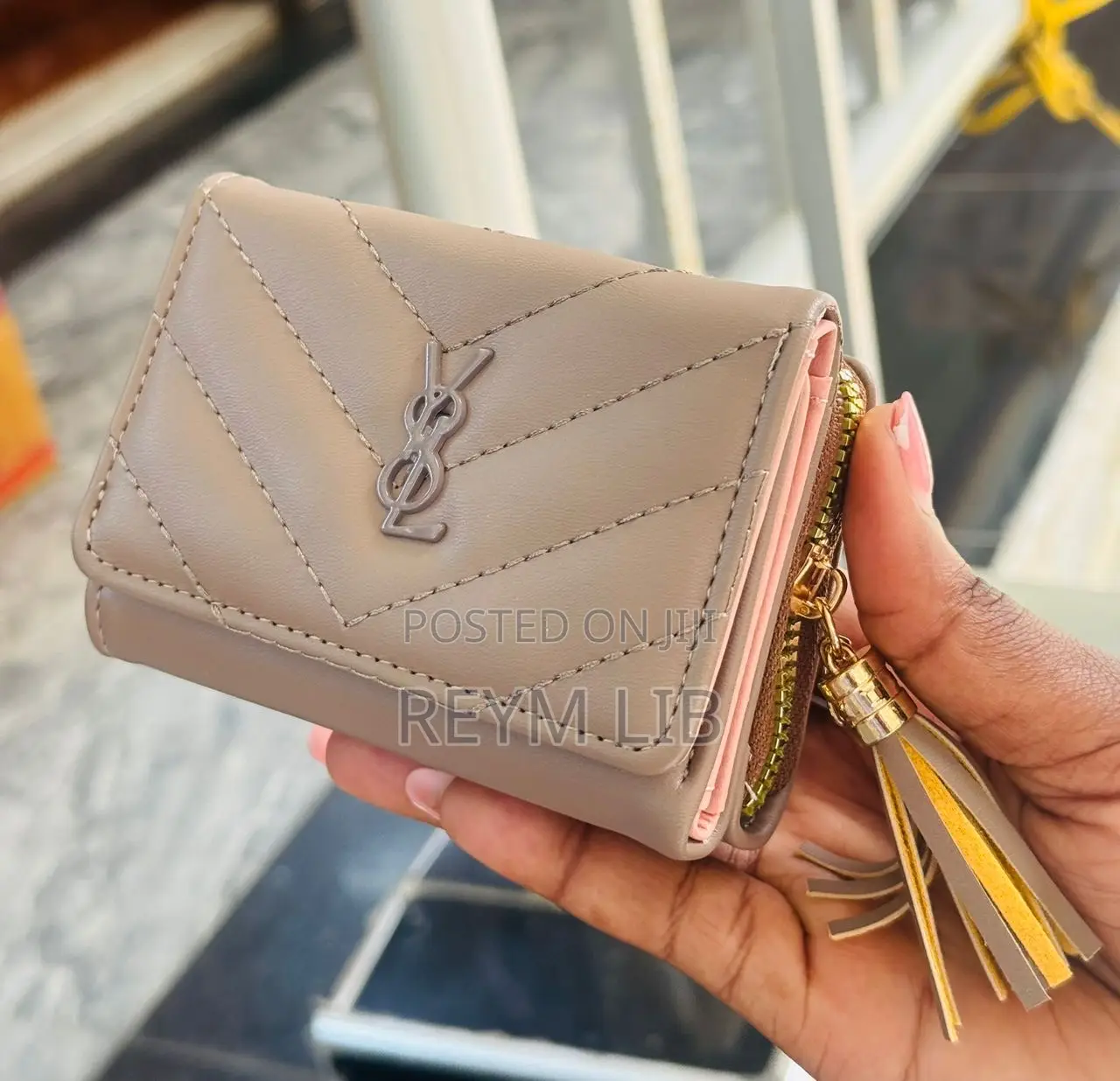 Mini (Small) Wallets