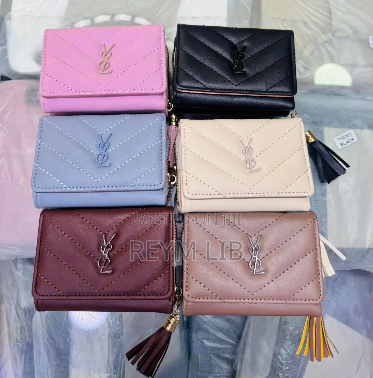 Mini (Small) Wallets