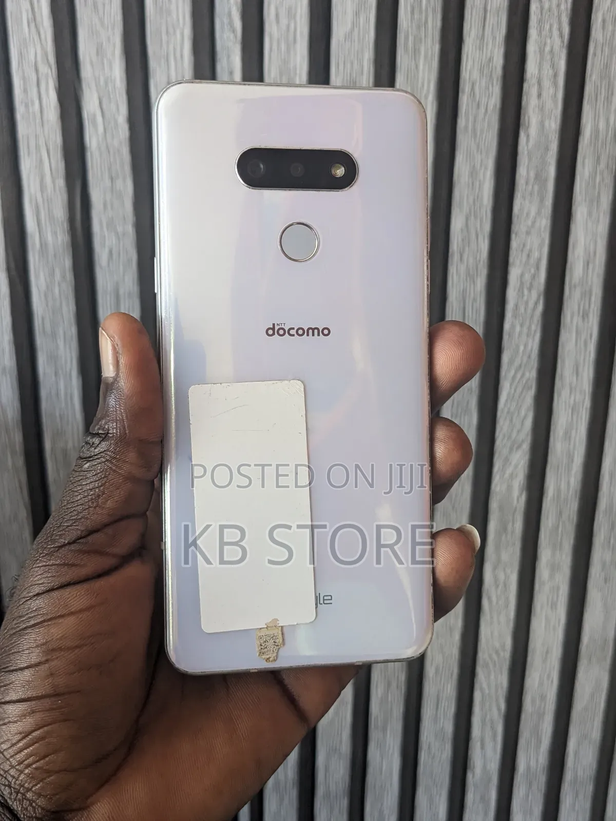 LG Style 3 64 GB White