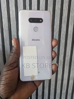 LG Style 3 64 GB White
