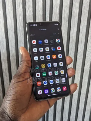 LG Style 3 64 GB White