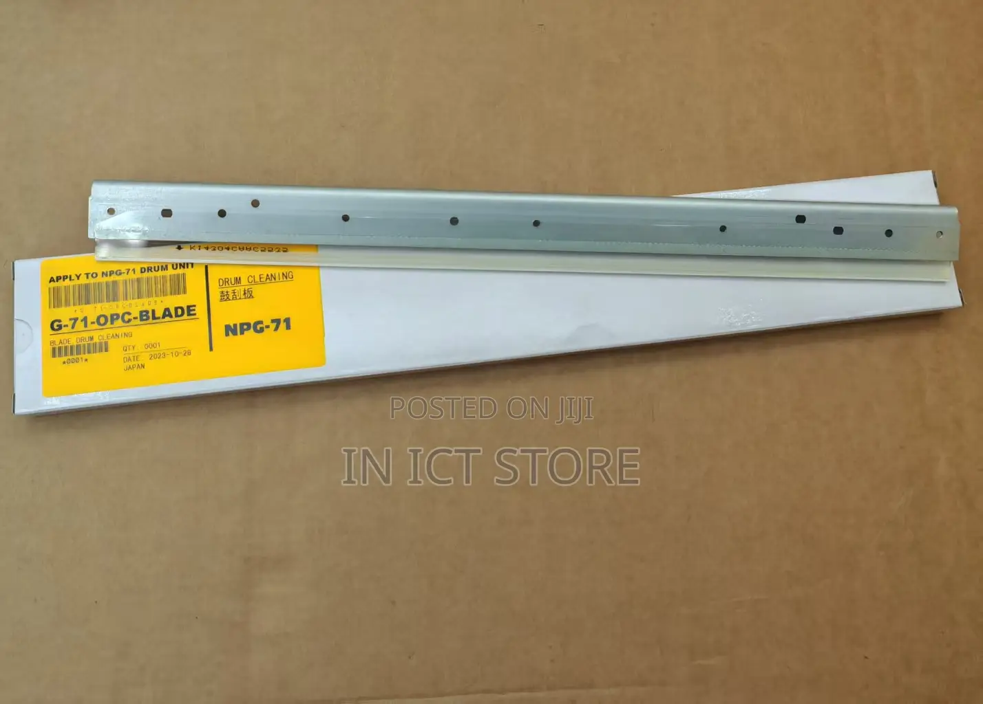Drum Cleaning Blade Fits for Canon C5535 Ir C5540 C5550