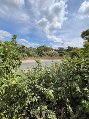 Corner Plot for Sale Facing the Main Road Moshi to Arusha Rd, Tengeru.