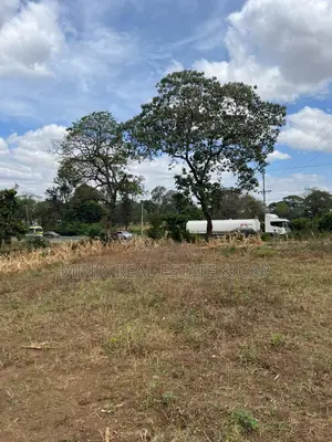 Corner Plot for Sale Facing the Main Road Moshi to Arusha Rd, Tengeru.