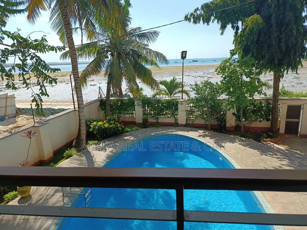 Furnished 2bdrm Apartment in Msasani for rent
