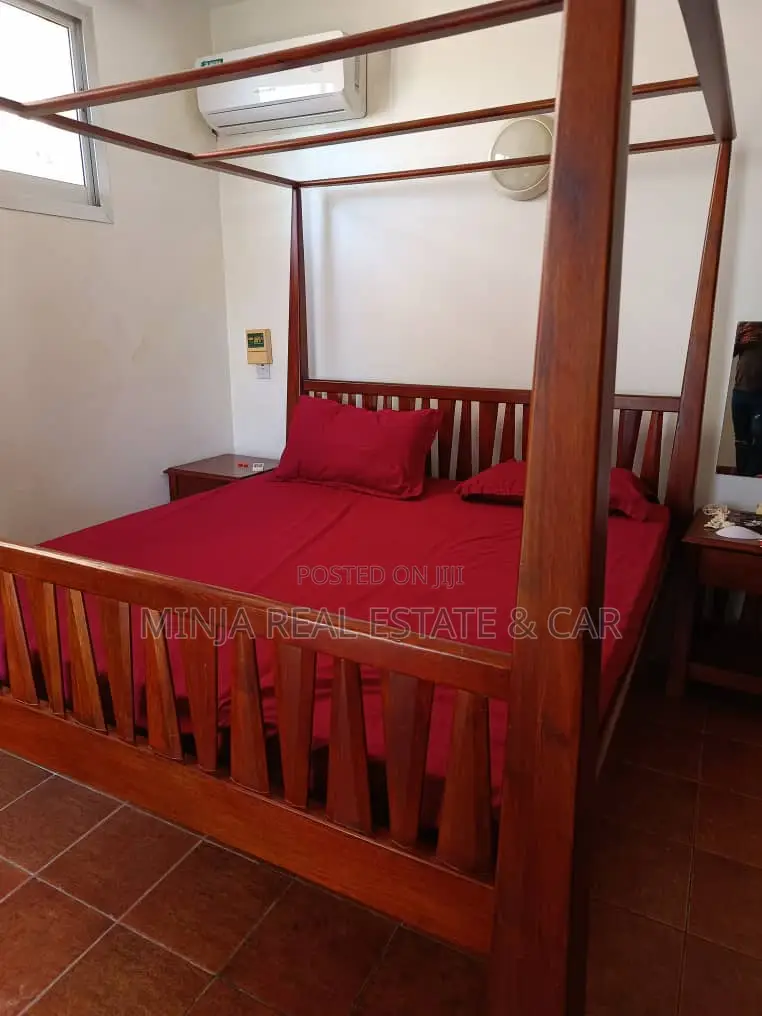 Furnished 2bdrm Apartment in Msasani for rent