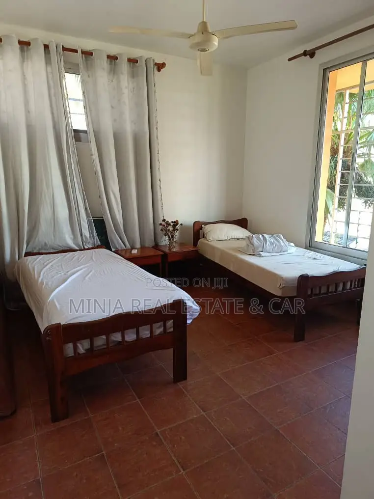 Furnished 2bdrm Apartment in Msasani for rent
