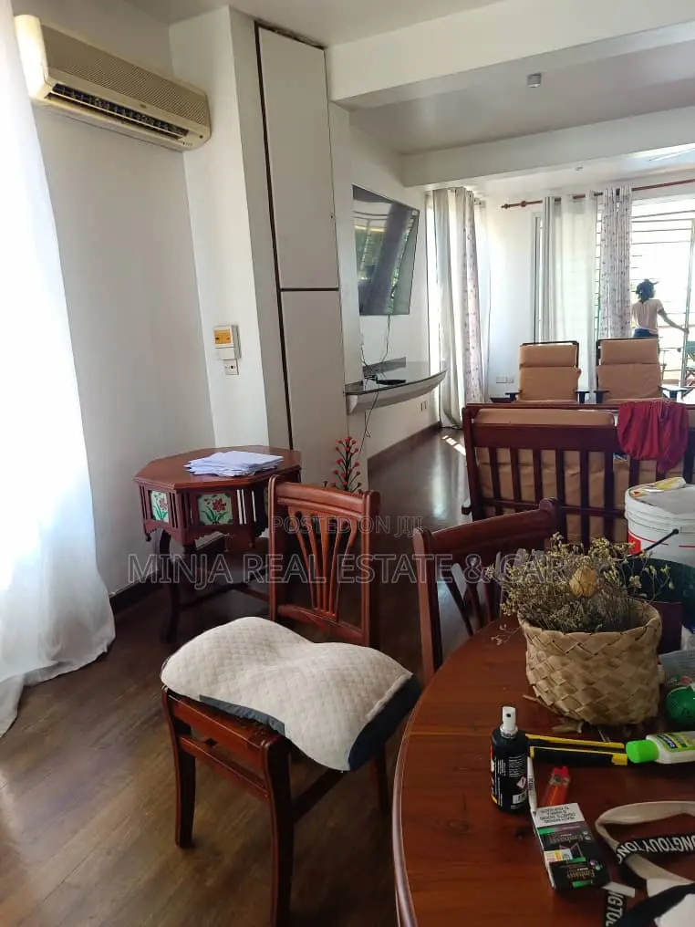 Furnished 2bdrm Apartment in Msasani for rent