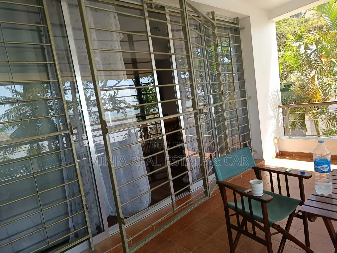 Furnished 2bdrm Apartment in Msasani for rent