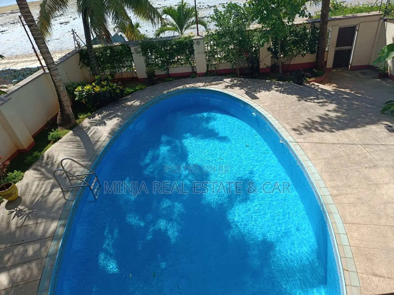 Furnished 2bdrm Apartment in Msasani for rent