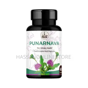 Punarnava 60 Capsules