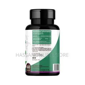 Punarnava 60 Capsules