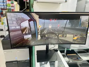 Dell Frameless, Curved and Frameless Monitor