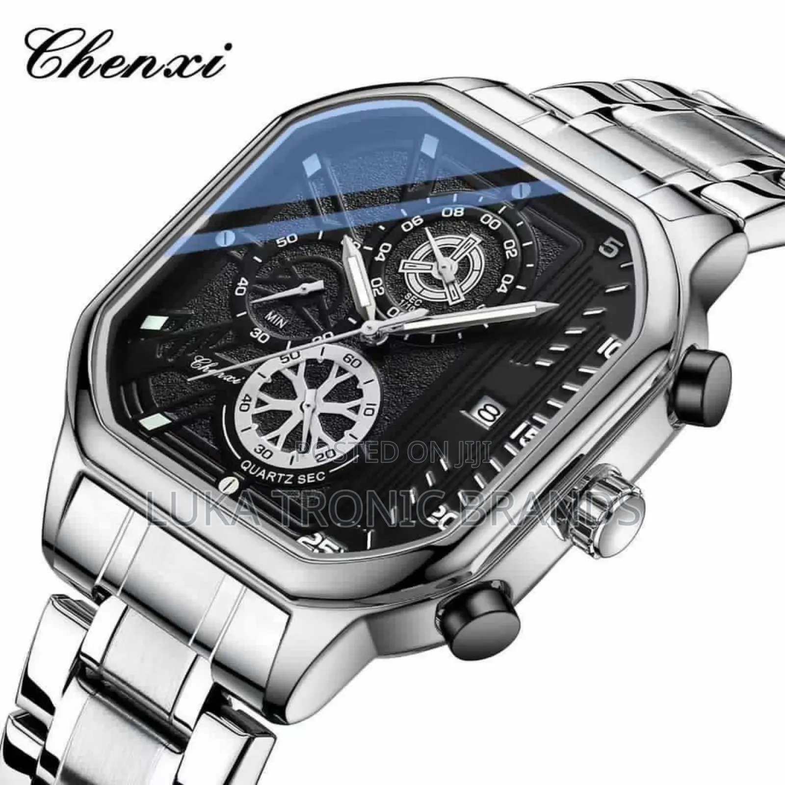 Chenx Chronograph