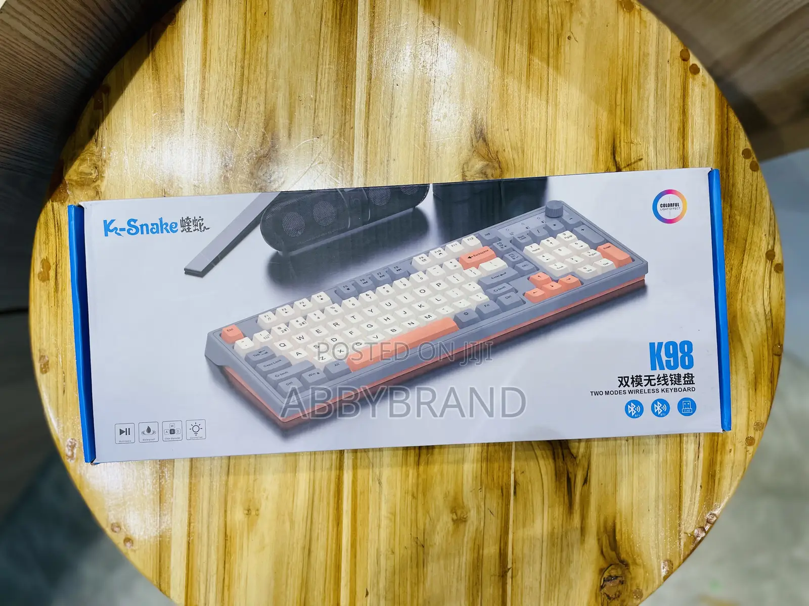 Wireless Gaming Keyboard