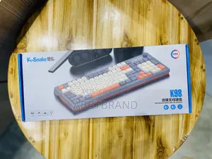 Wireless Gaming Keyboard