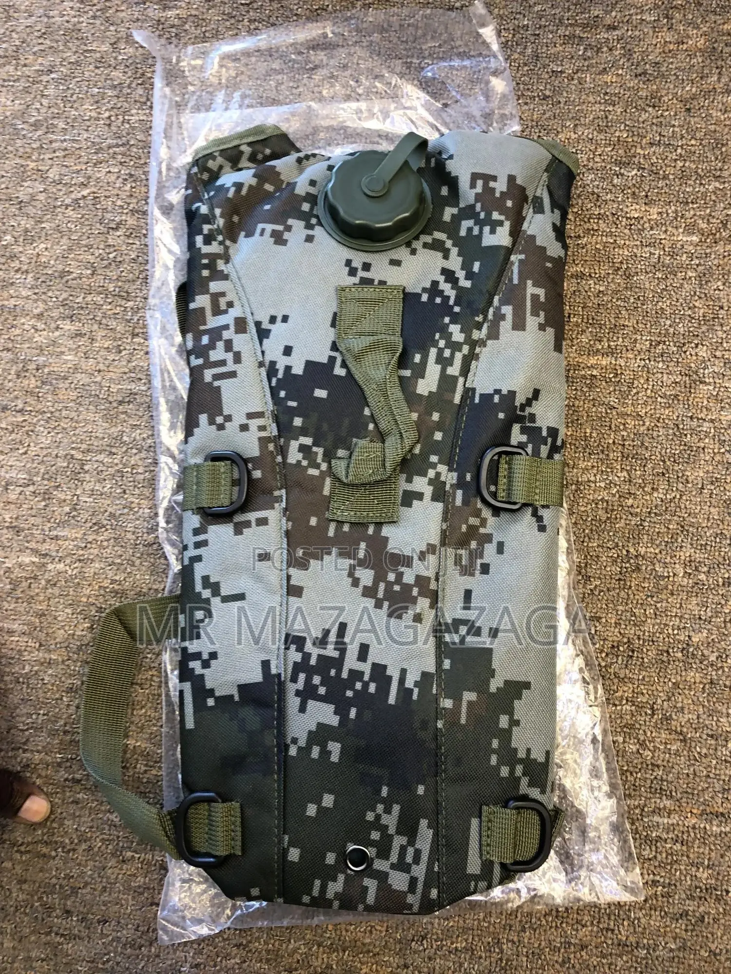 3l Portable Hydration Backpack