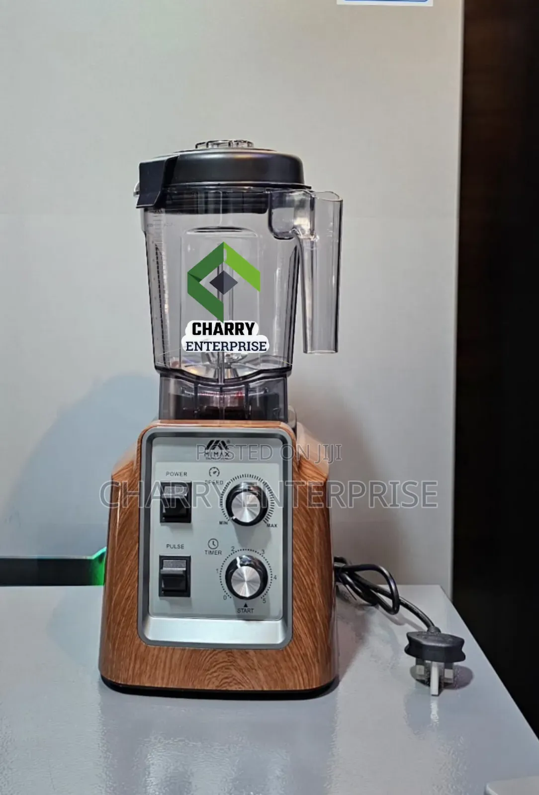 Professional Mimax Heavy Duty Blender Best Quality 2 Litres Powerful