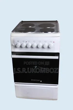Cooker 4 Electric +Electric Oven 50*55m