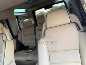 Land Rover Discovery 2004 Blue