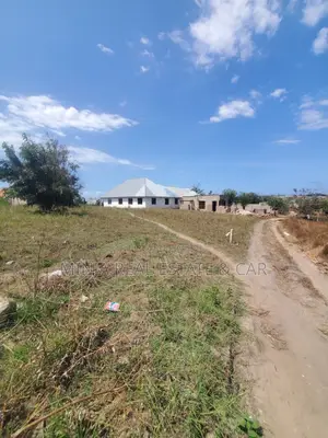 Big Plot in Terms of Size for Sale in Madale Msigani and Its Cheap