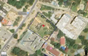Prime 1,500 SQM Residential Plot for Sale – Mwaya Street, Masaki
