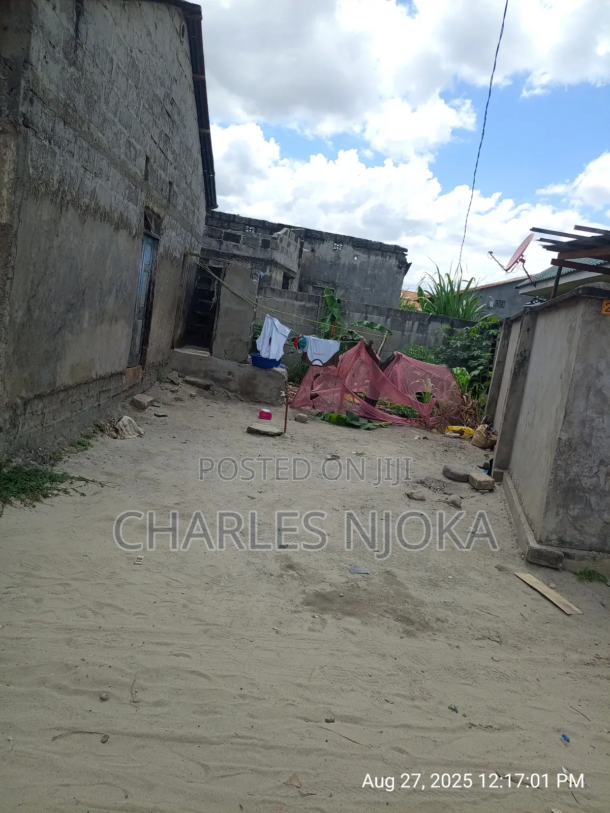 2bdrm House in Tanzania Daresalaam for sale