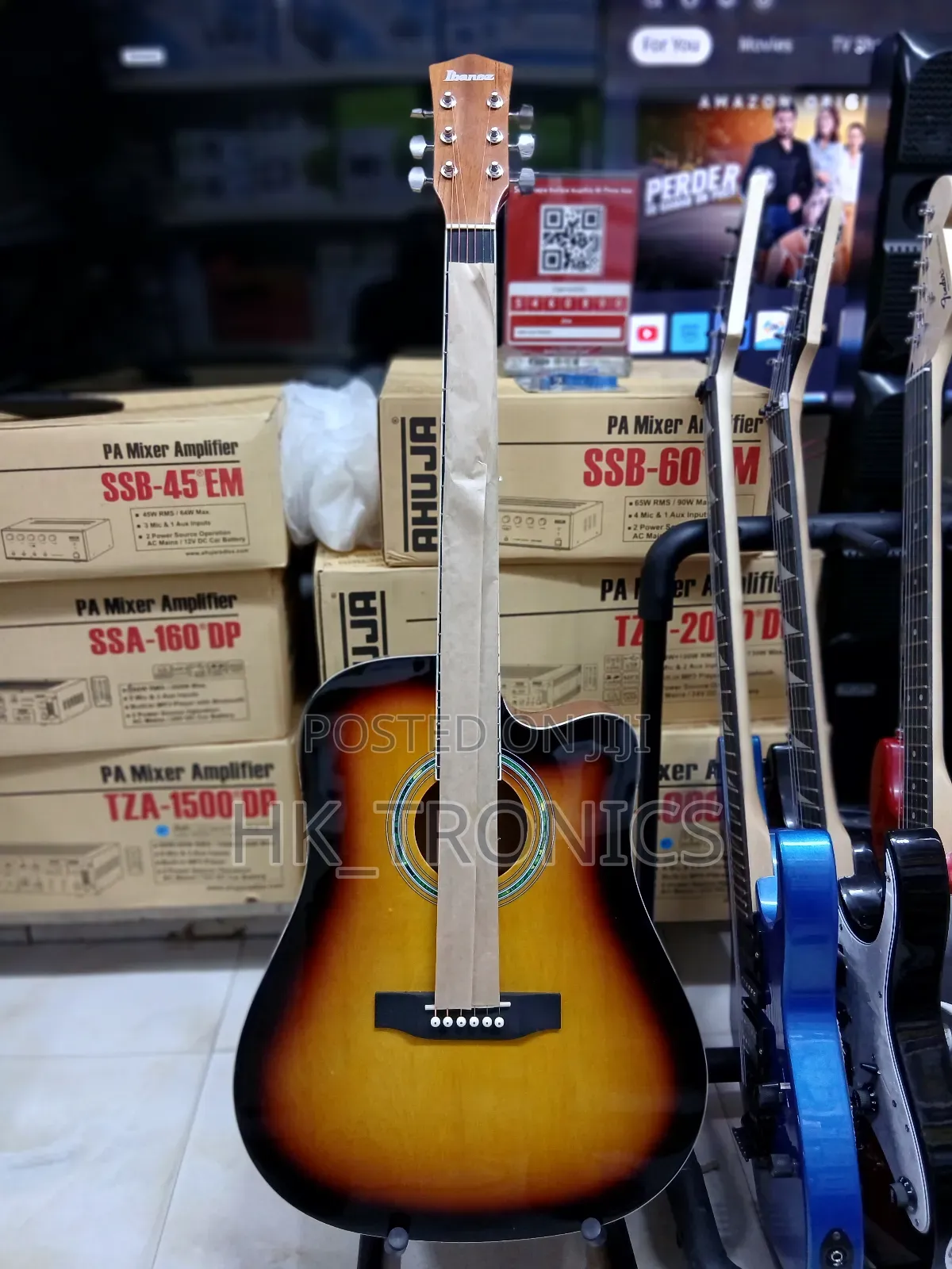 Yamaha Guitar