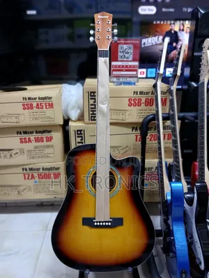 Yamaha Guitar
