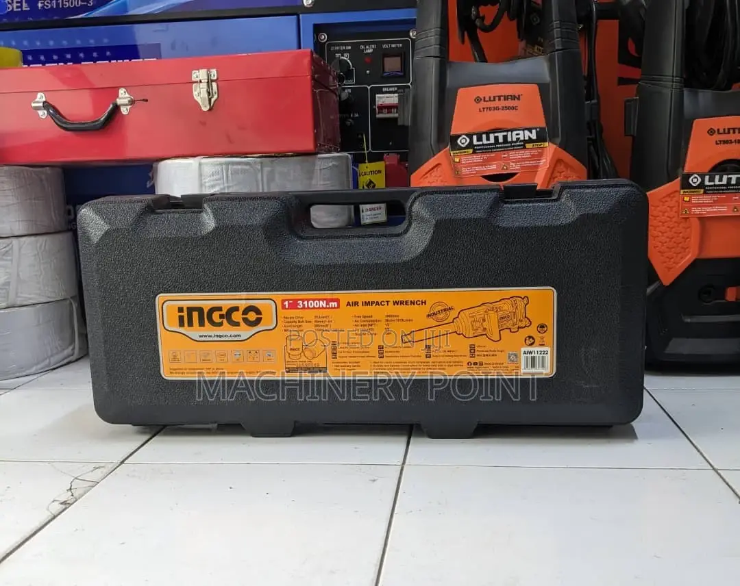 Air Impact Wrench