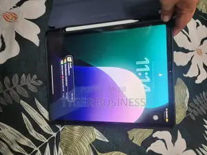 Apple iPad Pro 12.9 (2020) 256 GB Silver