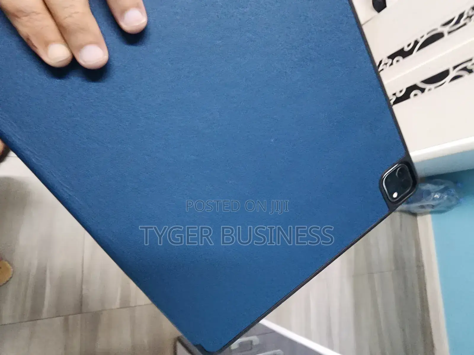 Apple iPad Pro 12.9 (2020) 256 GB Silver