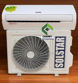 Original *Solstar Air Condition / Ac With Inverter.* 18,000 Btu.