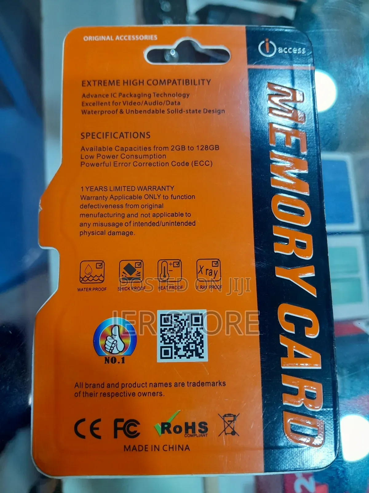 Memory Card