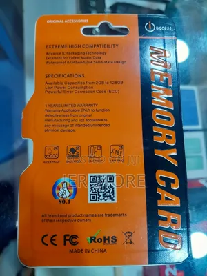 Memory Card