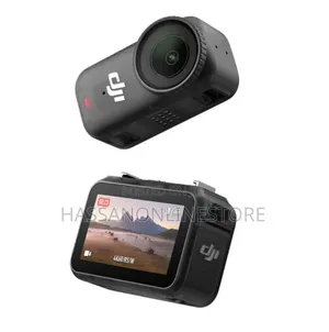 Dji Osmo Nano Standard Combo (128gb)