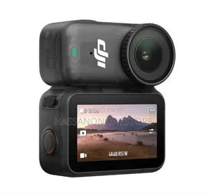 Dji Osmo Nano Standard Combo (128gb)