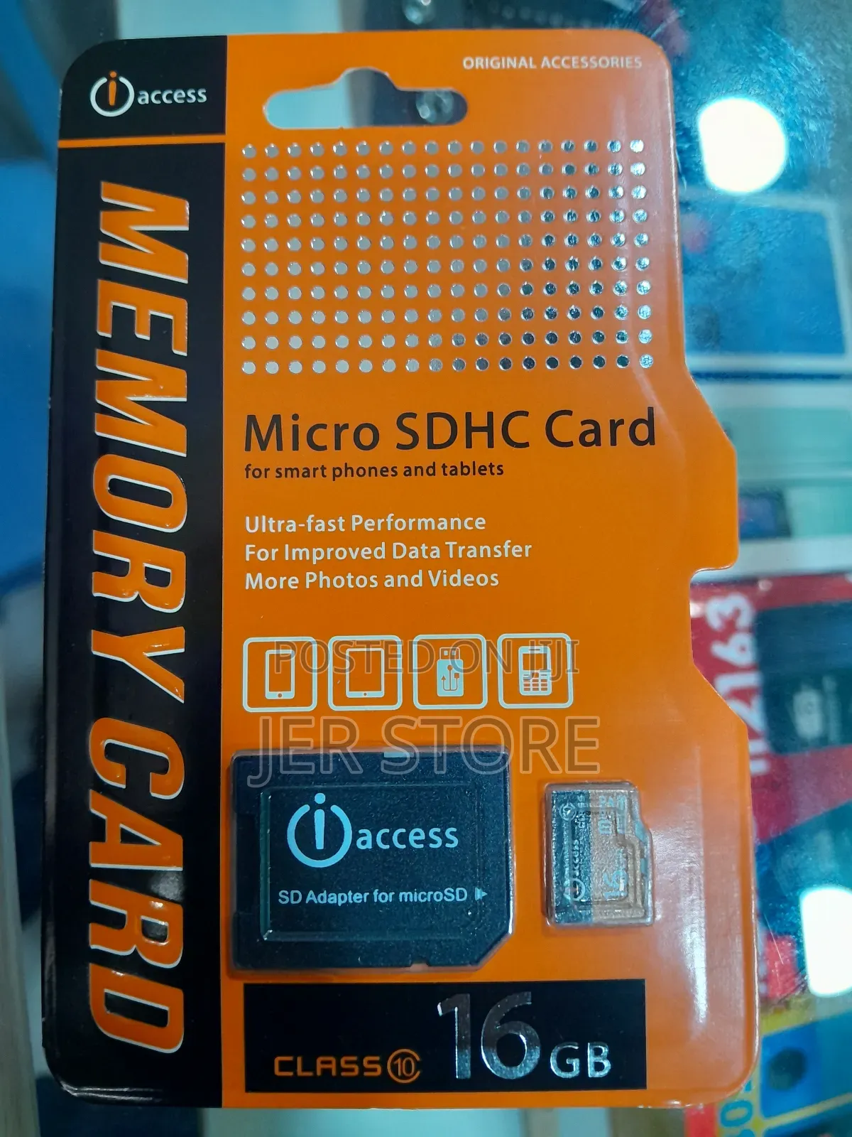 Memory Card