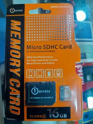 Memory Card