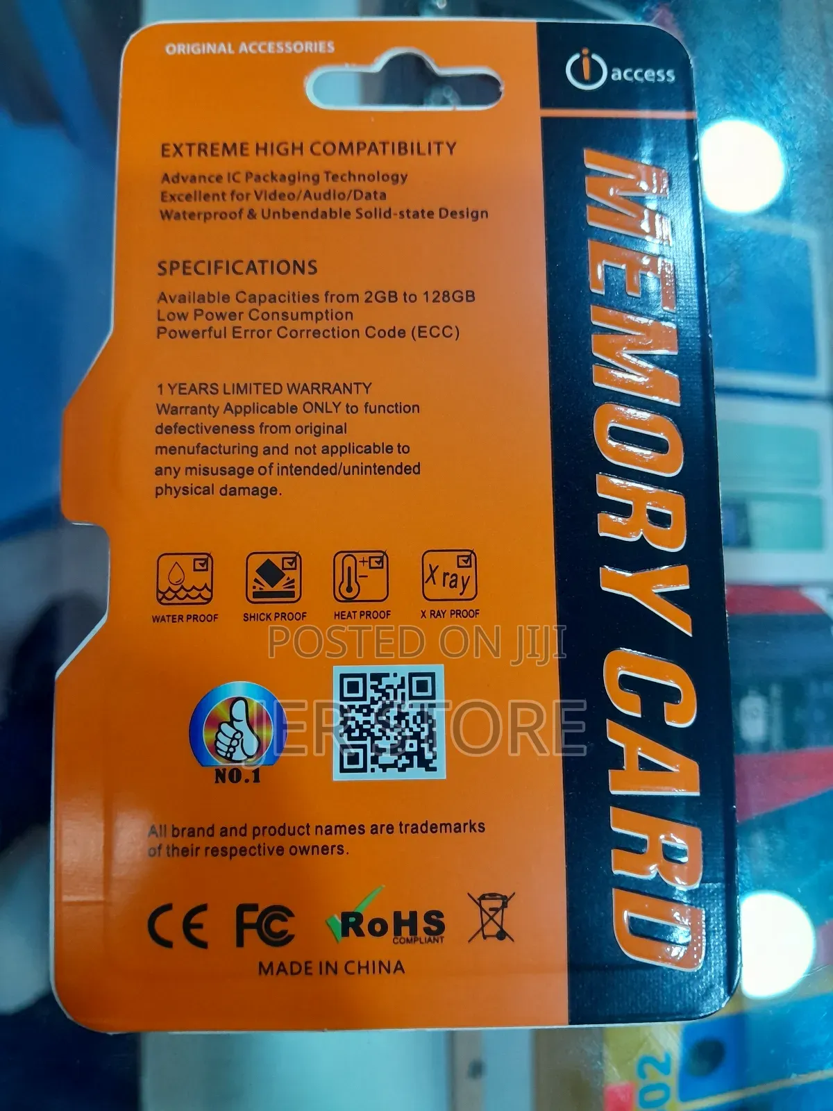 Memory Card