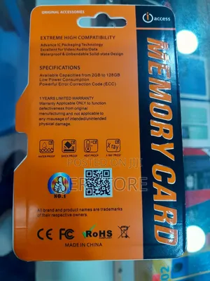Memory Card