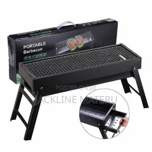 Portable BBQ Grill
